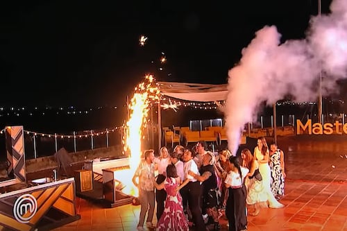 MasterChef Celebrity Ecuador: Ella sería la ganadora, según tres exparticipantes