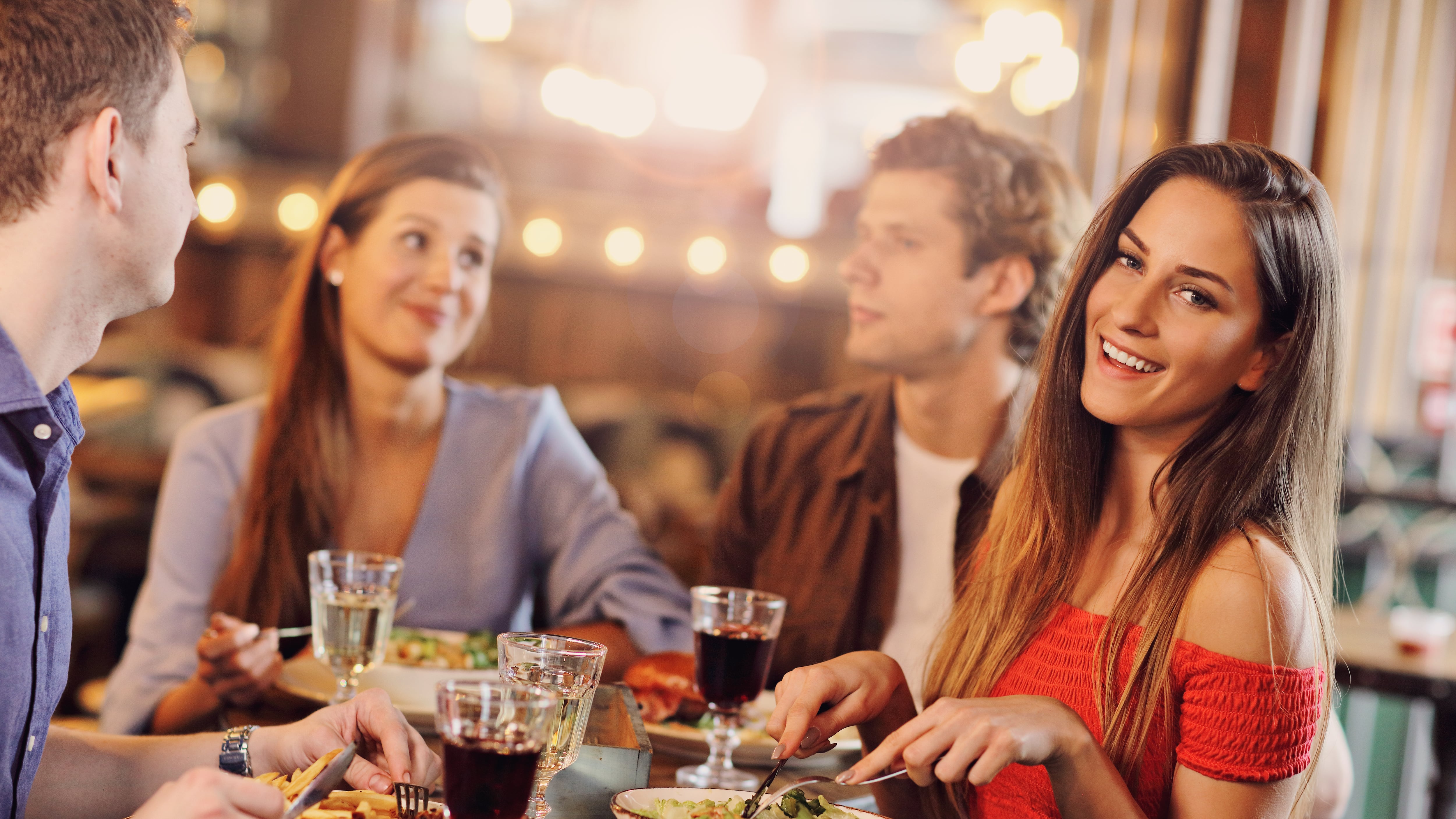 Martes Foodie con Banco Internacional