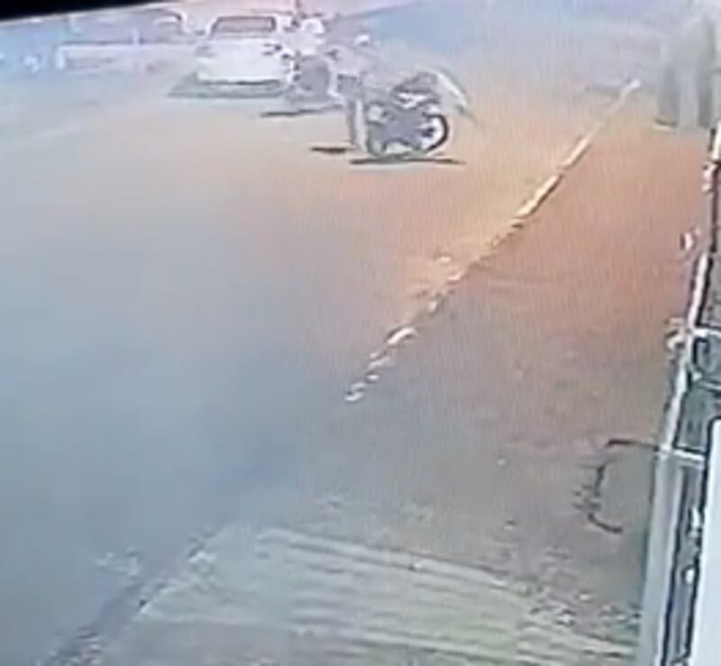 Sujeto se enfrentó a dos delincuentes en Quevedo