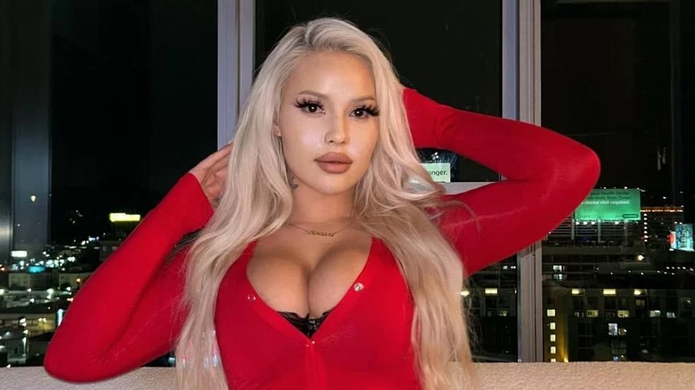 Actriz pornográfica y modelo erótica estadounidense. (Foto: Redes sociales)