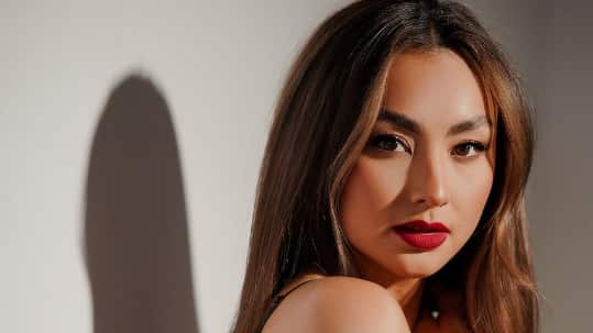 Miss Nueva Zelanda tuvo un impasse con el traje de gala.