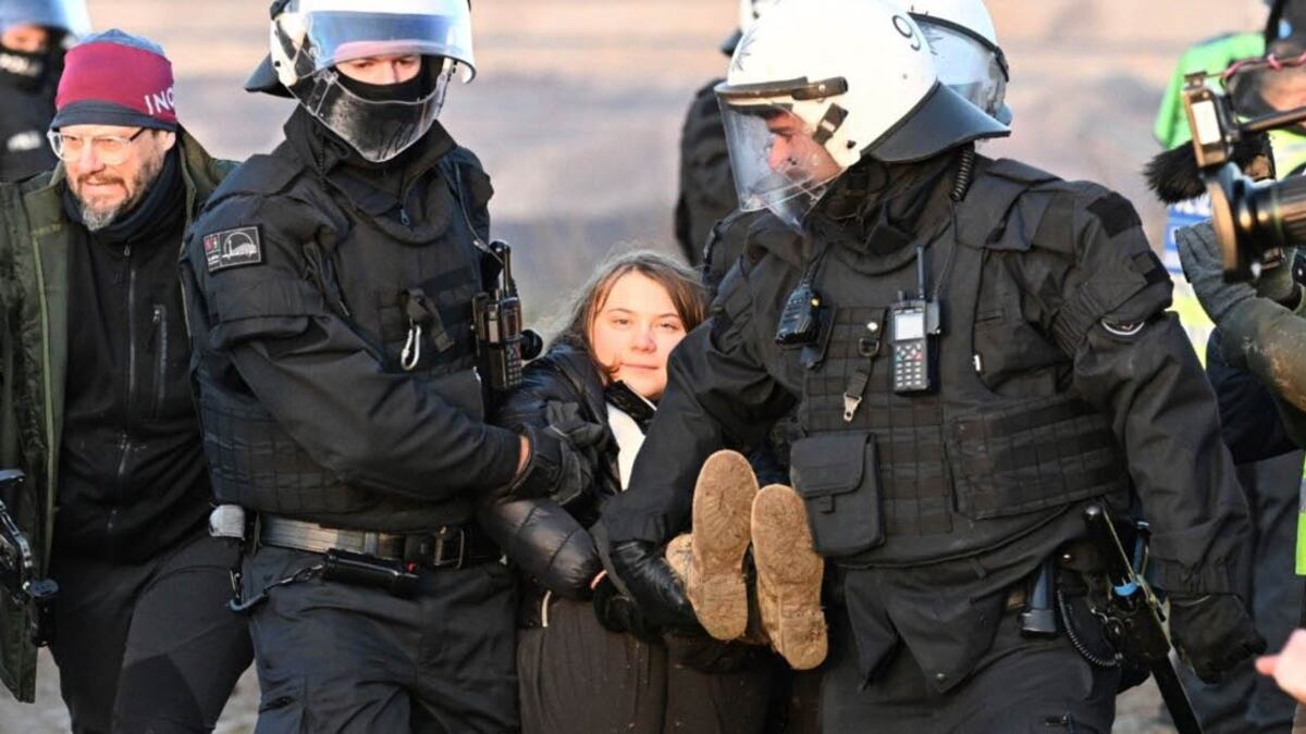 Greta Thunberg