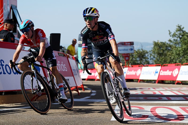Primoz Roglic
