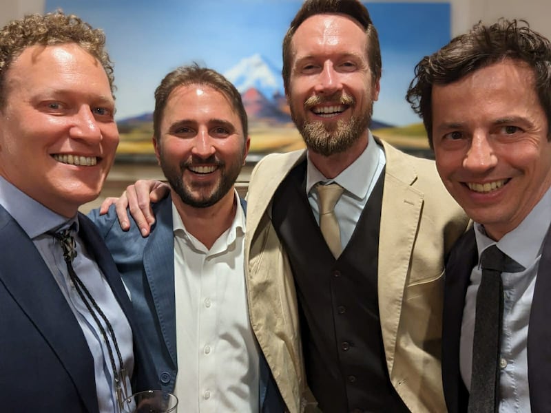 Salió de su casa, fue al parque y no volvió: el último día de Gregory Krupa antes de desaparecer en Quito. Foto: Cortesía