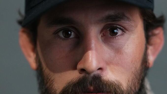 Chito Vera listo para su pelea contra Sean O'Malley