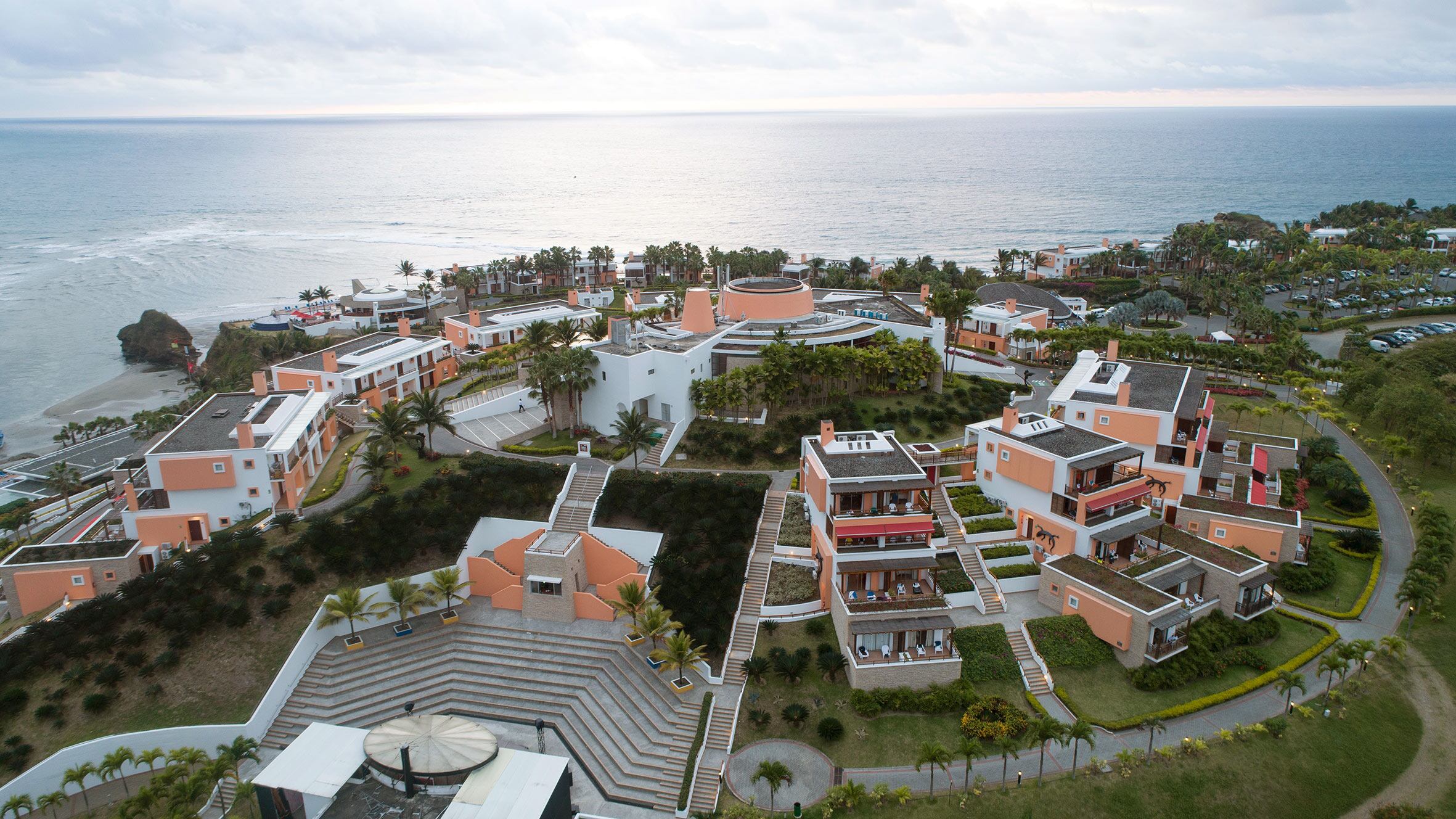 Decameron Mompiche en Ecuador