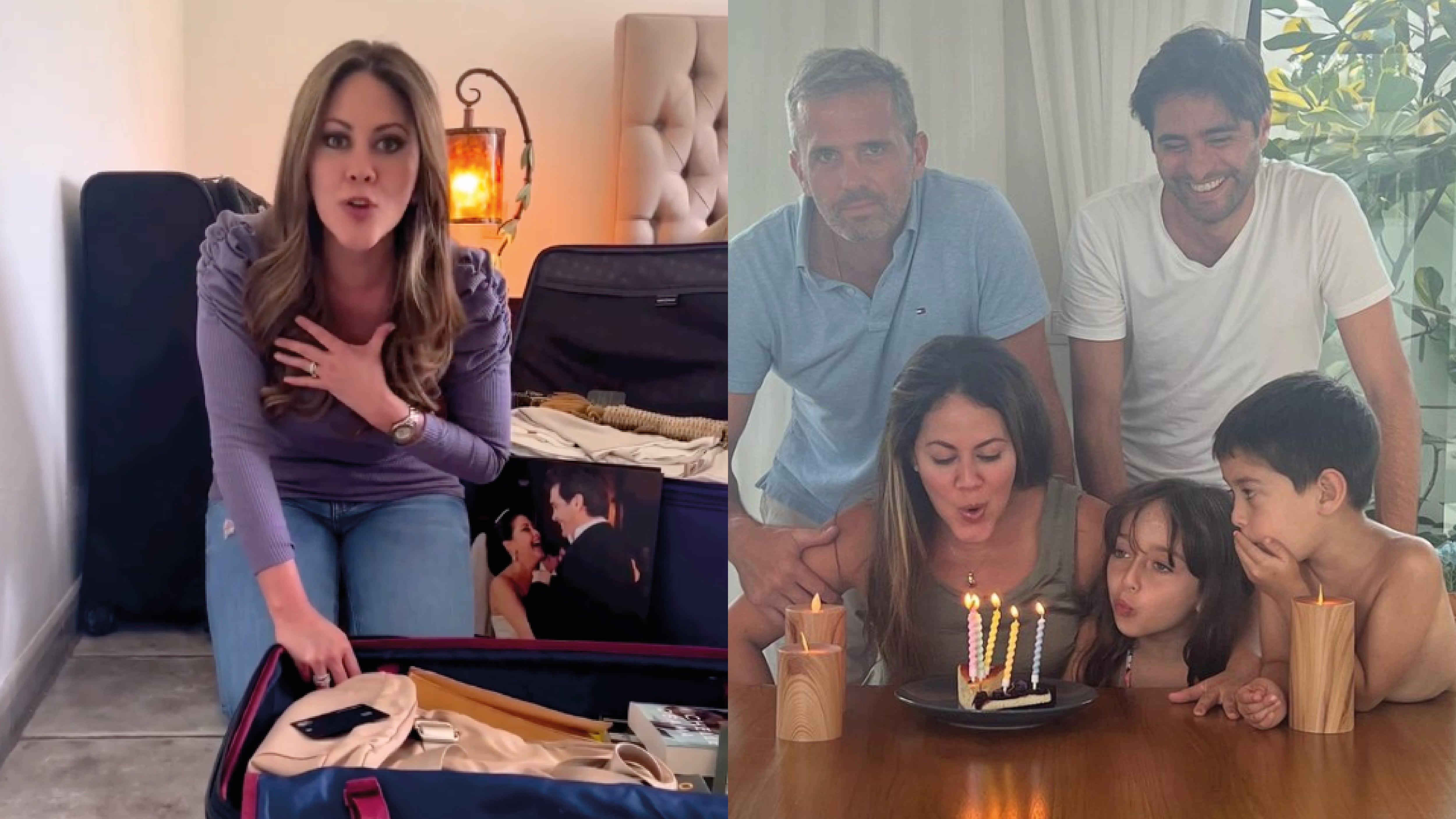 "Todo es distinto": Lo que dijo Denisse Molina al cumplir años en Tailandia