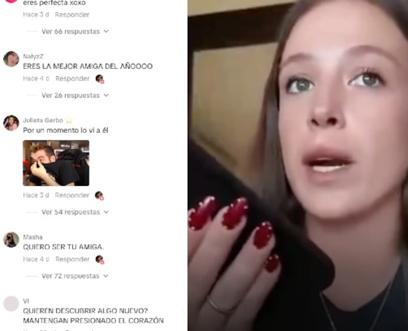 novio infiel viral