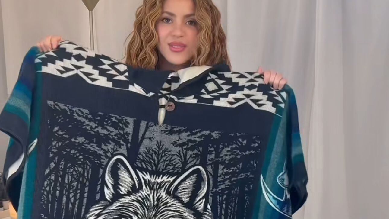 El obsequió que recibió Shakira previo a su último concierto en Quito