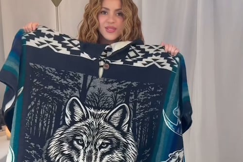 El obsequió que recibió Shakira previo a su último concierto en Quito