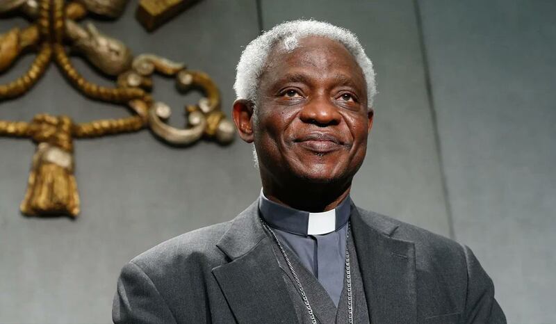 Peter Turkson, el cardenal que podría cumplir la profecía del papa negro de Nostradamus y San Malaquías