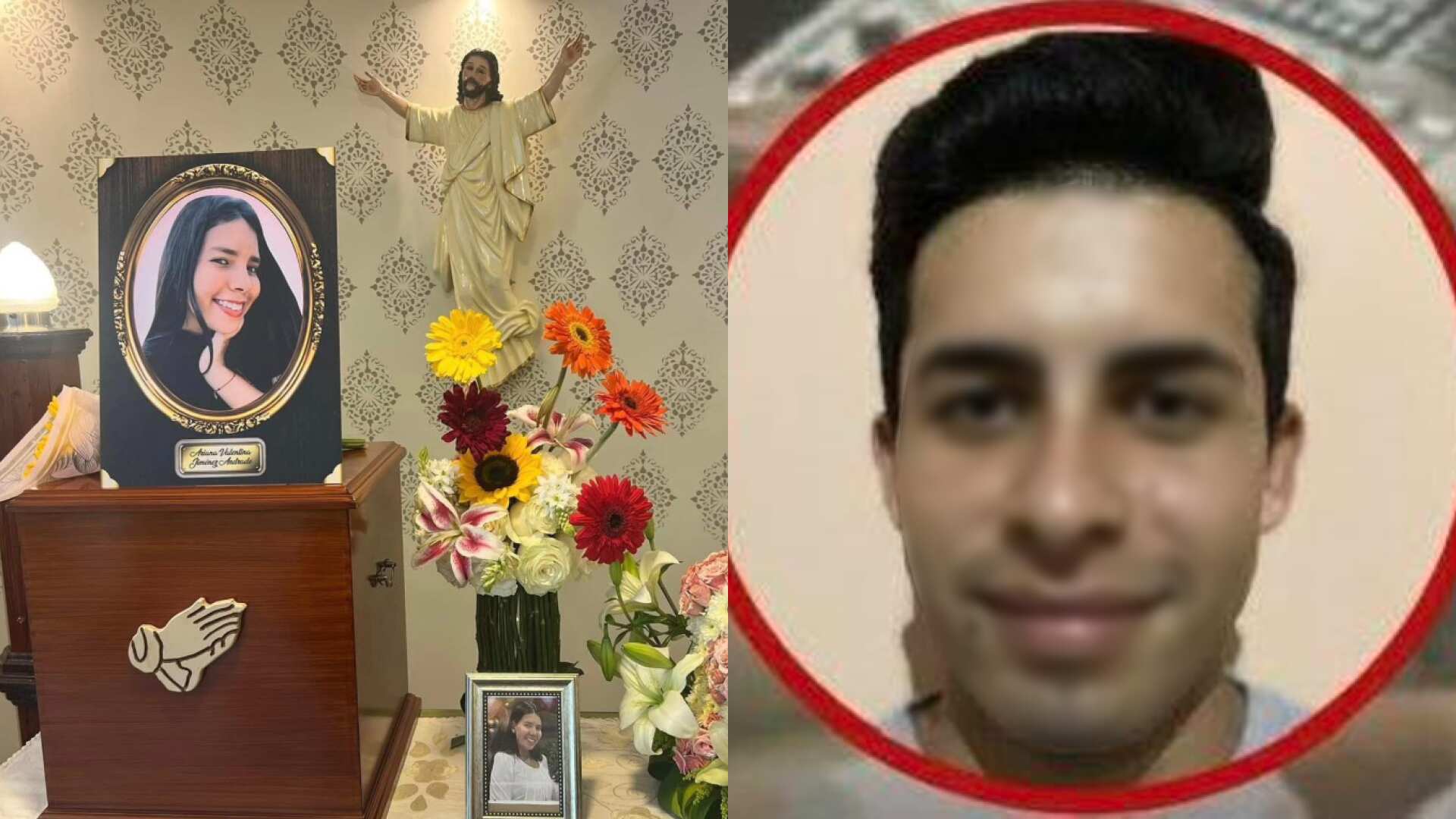 Pareja de Ariana Jiménez fue hallado culpable de su desaparición y muerte: ella estaba embarazada