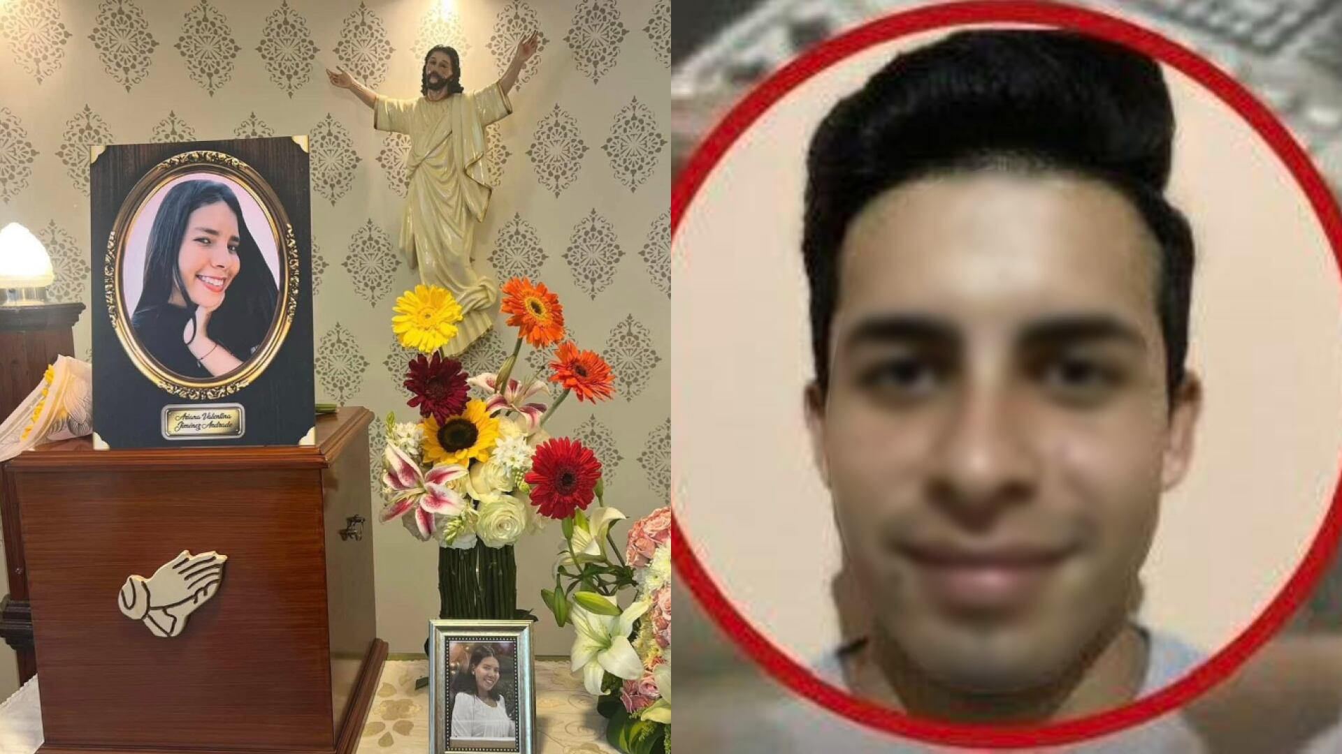 Pareja de Ariana Jiménez fue hallado culpable de su desaparición y muerte: ella estaba embarazada