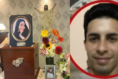 Pareja de Ariana Jiménez fue hallado culpable de su desaparición y muerte: ella estaba embarazada
