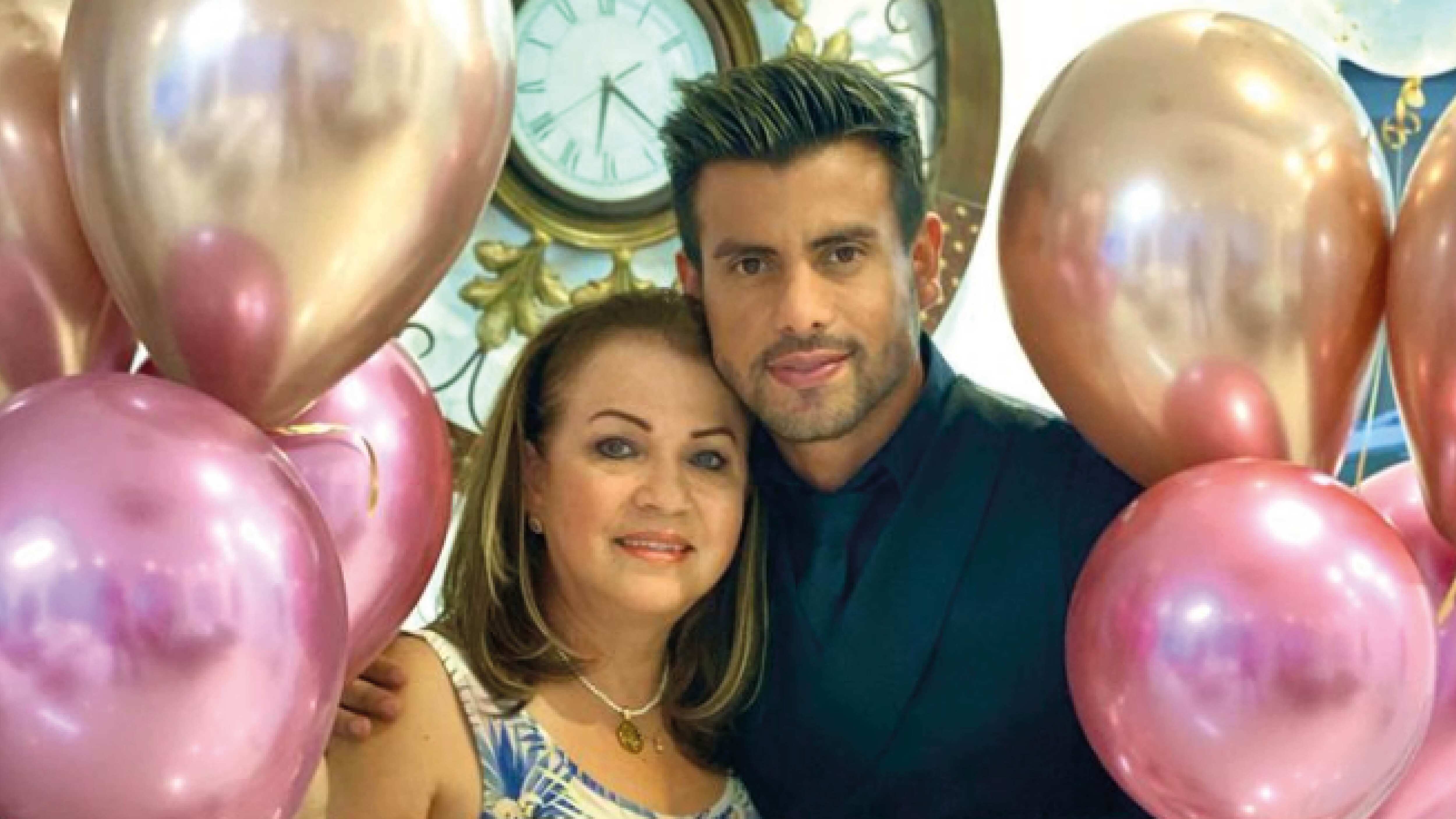 Nachita y Efraín Ruales