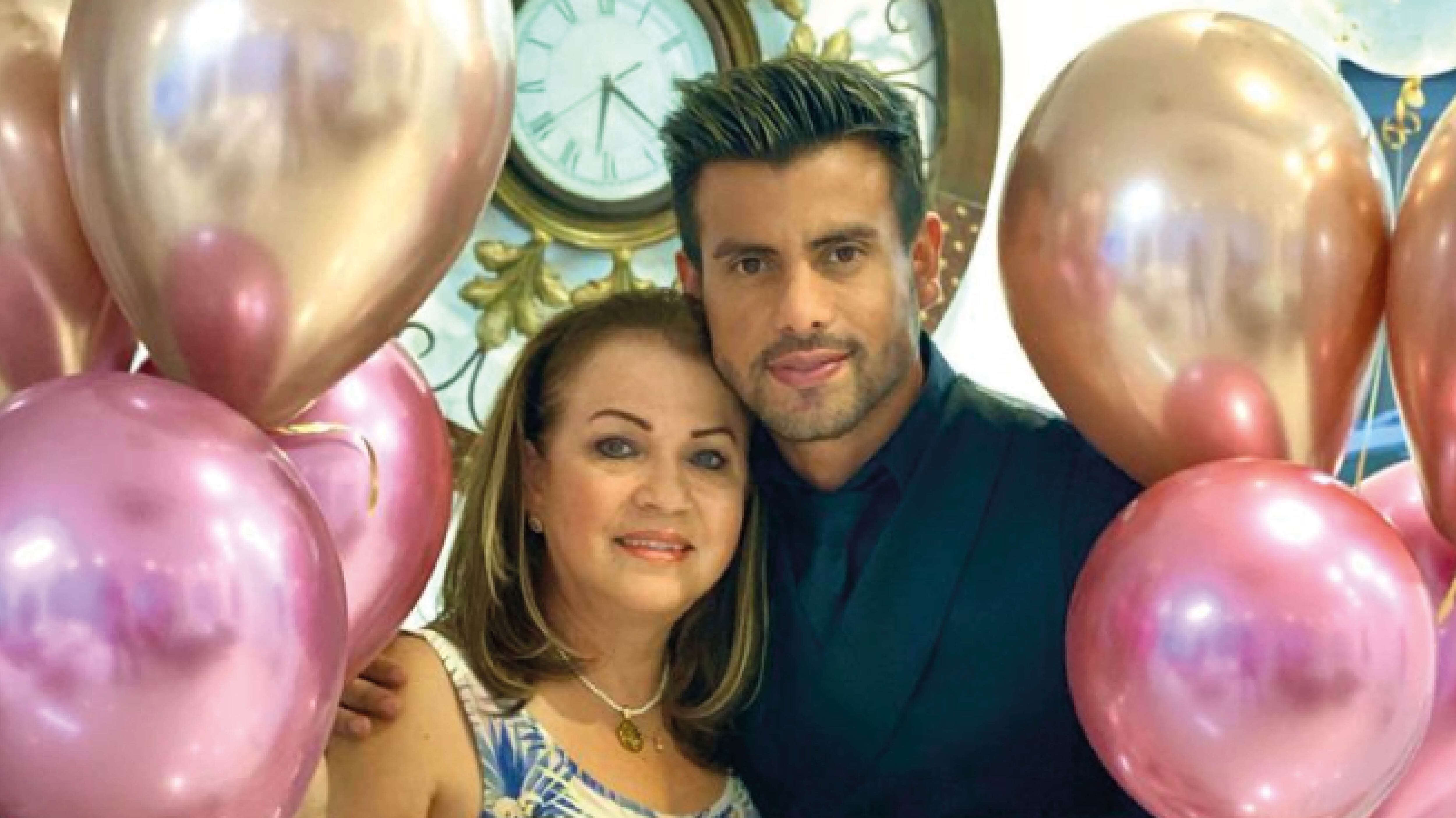 Nachita y Efraín Ruales