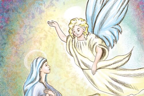 Segundo día de novena de Navidad 2024: María se levantó y partió sin demora (Lc 1, 26-38)