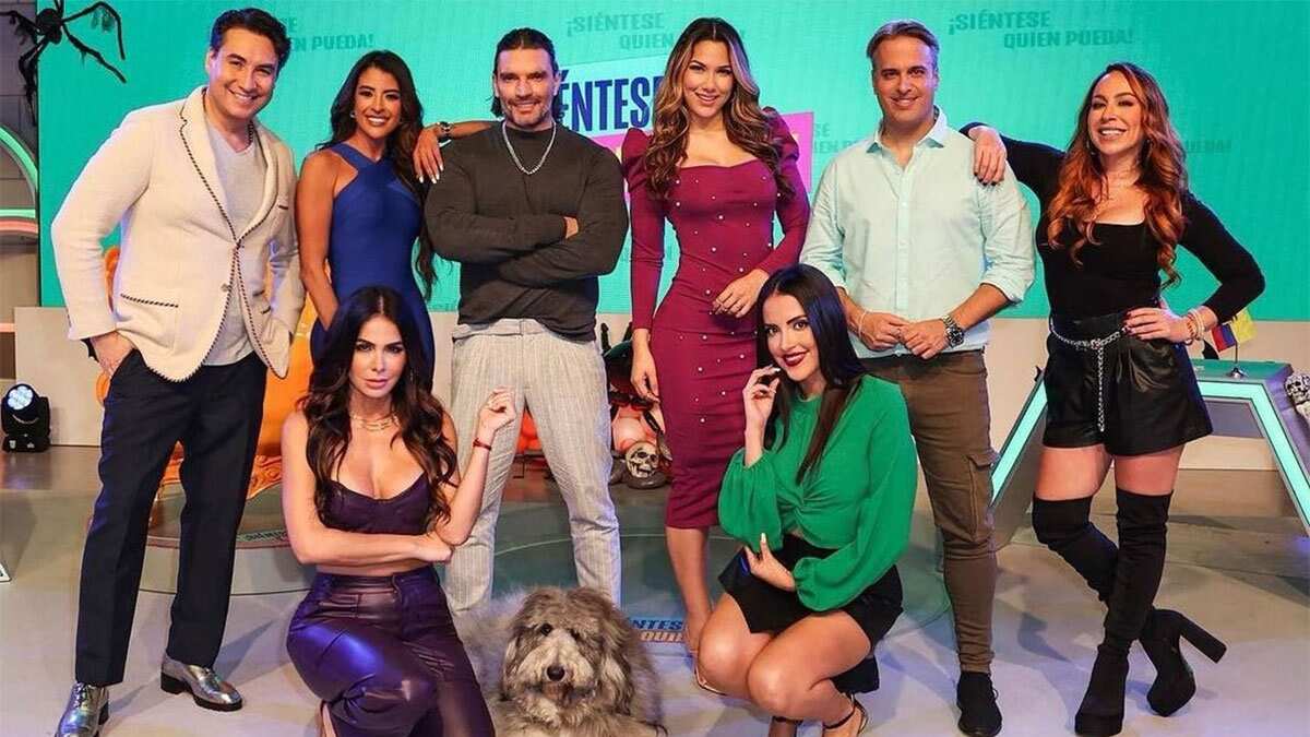 Siéntese quien pueda