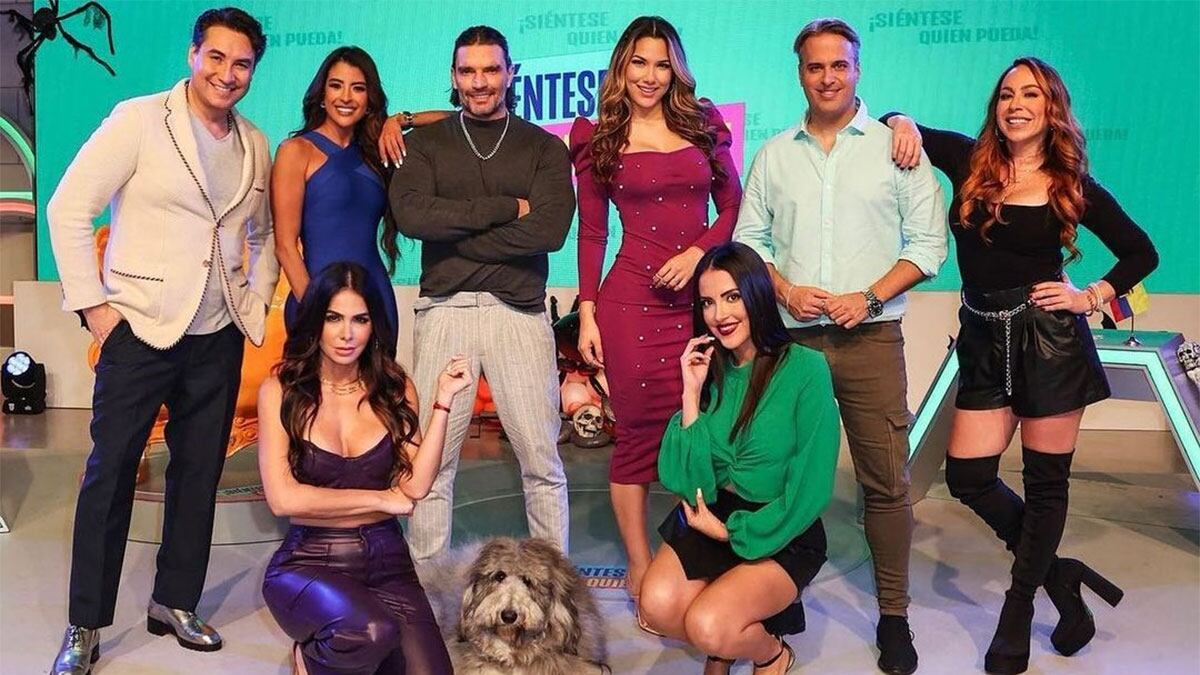 Siéntese quien pueda