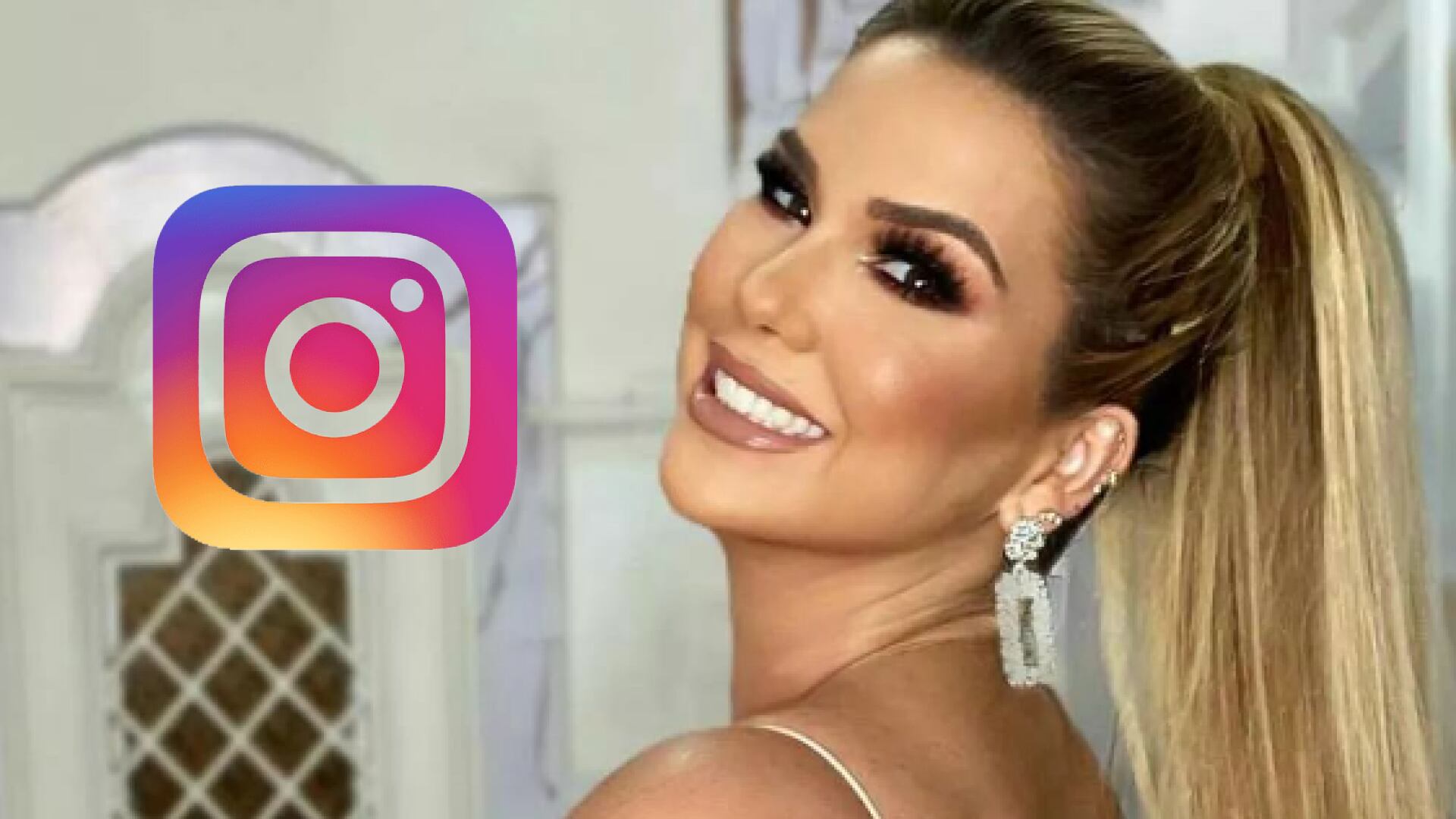 Carolina Jaume mantiene cerrado su Instagram