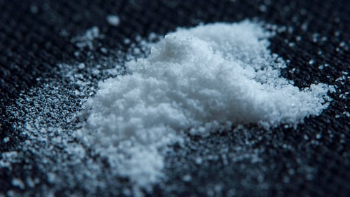 Organización narcodelictiva enviaba cocaína camuflada en sal en grano y latas de atún a África.