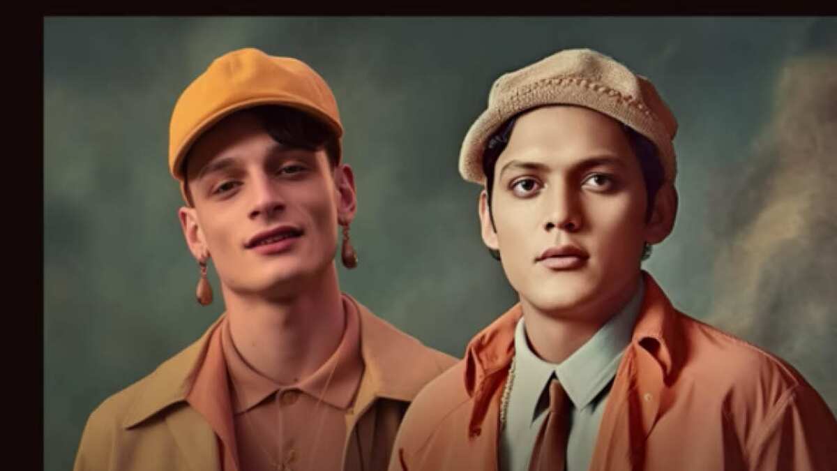 Inteligencia Artificial pone a Julio Jaramillo a cantar con Peso Pluma