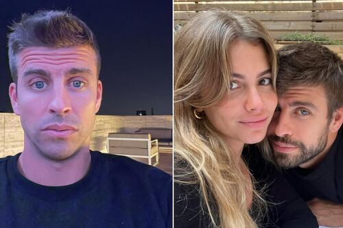 ¿Se acabó el amor? Piqué y Clara Chía habrían terminado, y una mexicana sería su nueva conquista
