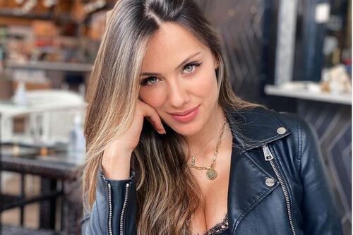 MasterChef: Sharon Cortez revela la primera foto de su hija Niah