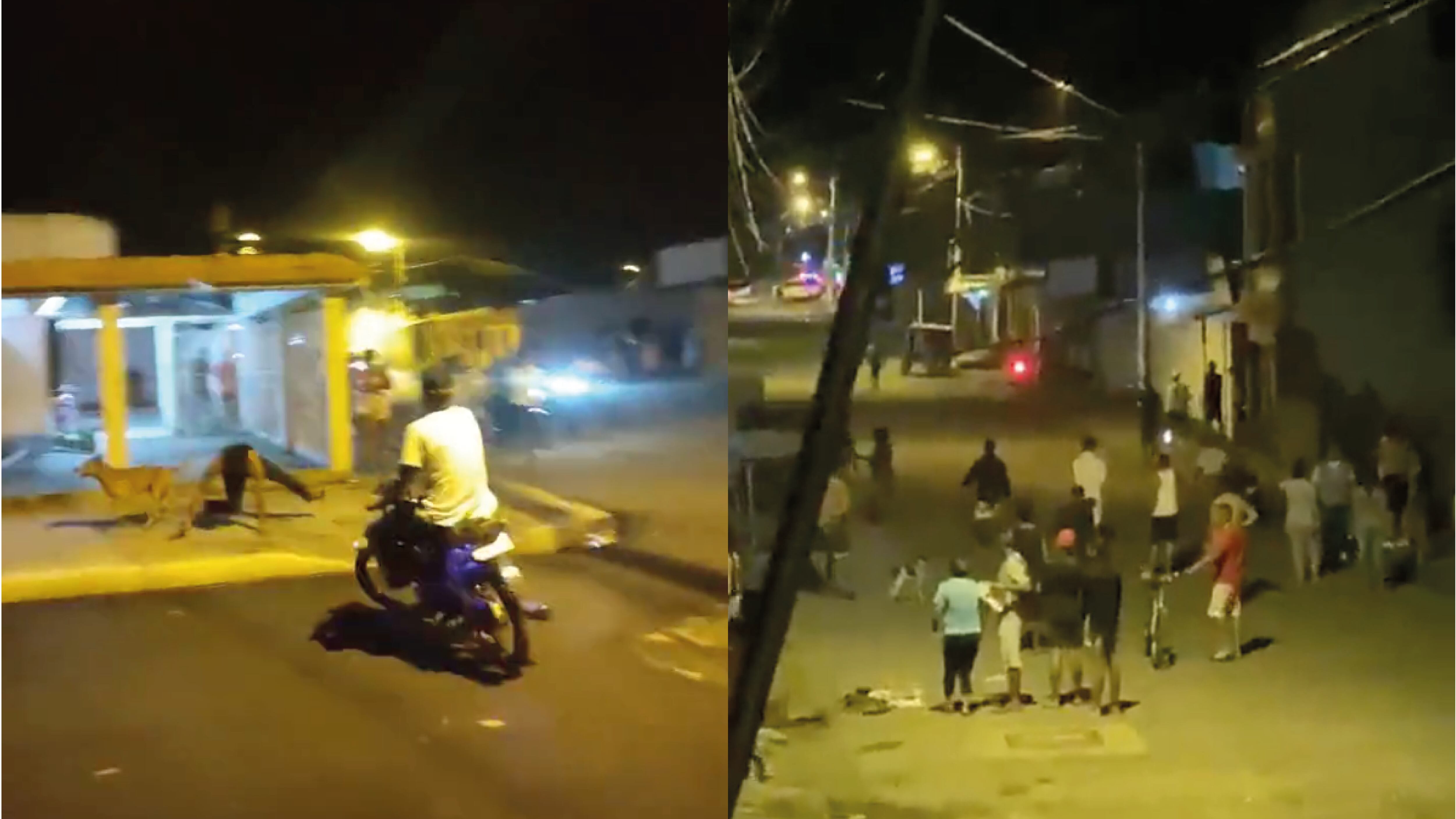 Balacera en Yaguachi