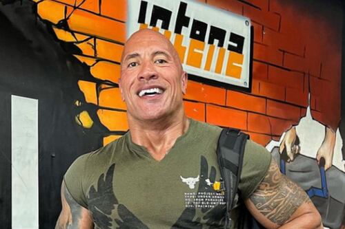 Dwayne Johnson hace una ‘histórica’ donación para ayudar a los actores del sindicato SAG-AFTRA