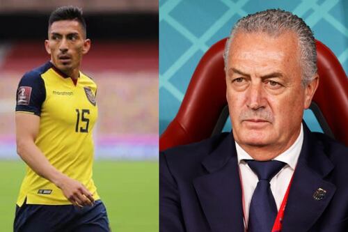 Hija de Ángel Mena compara a su padre con Cristiano Ronaldo por las decisiones de Gustavo Alfaro en el Mundial