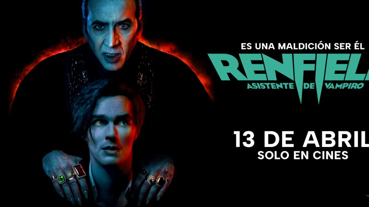 Renfield: Asistente de vampiro