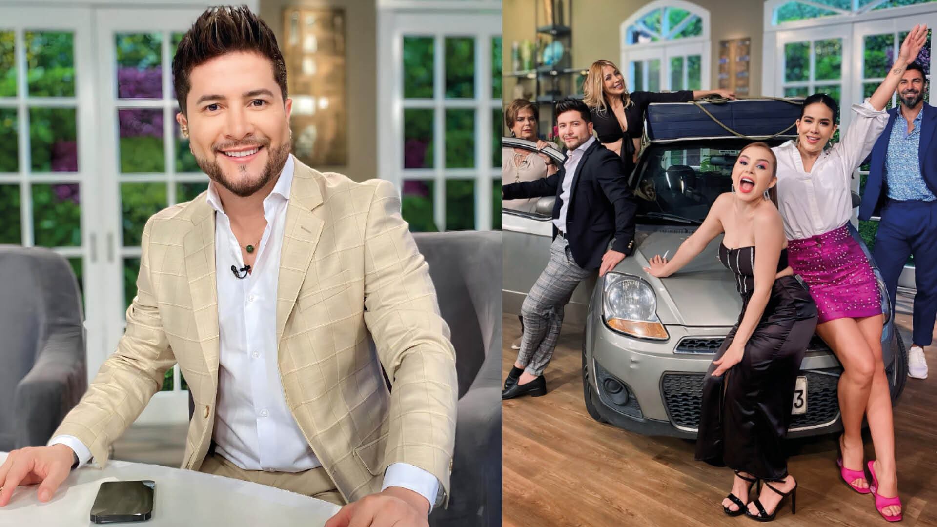 Presentador de televisión se queja porque nuevamente le toca estar en mesa para las votaciones de abril 2023: "ya estoy harto"