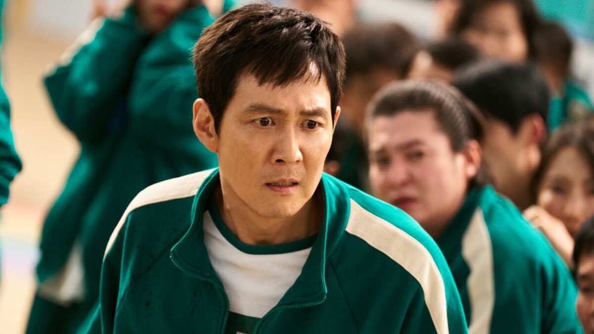 Escena de la segunda temporada de 'El juego del calamar'