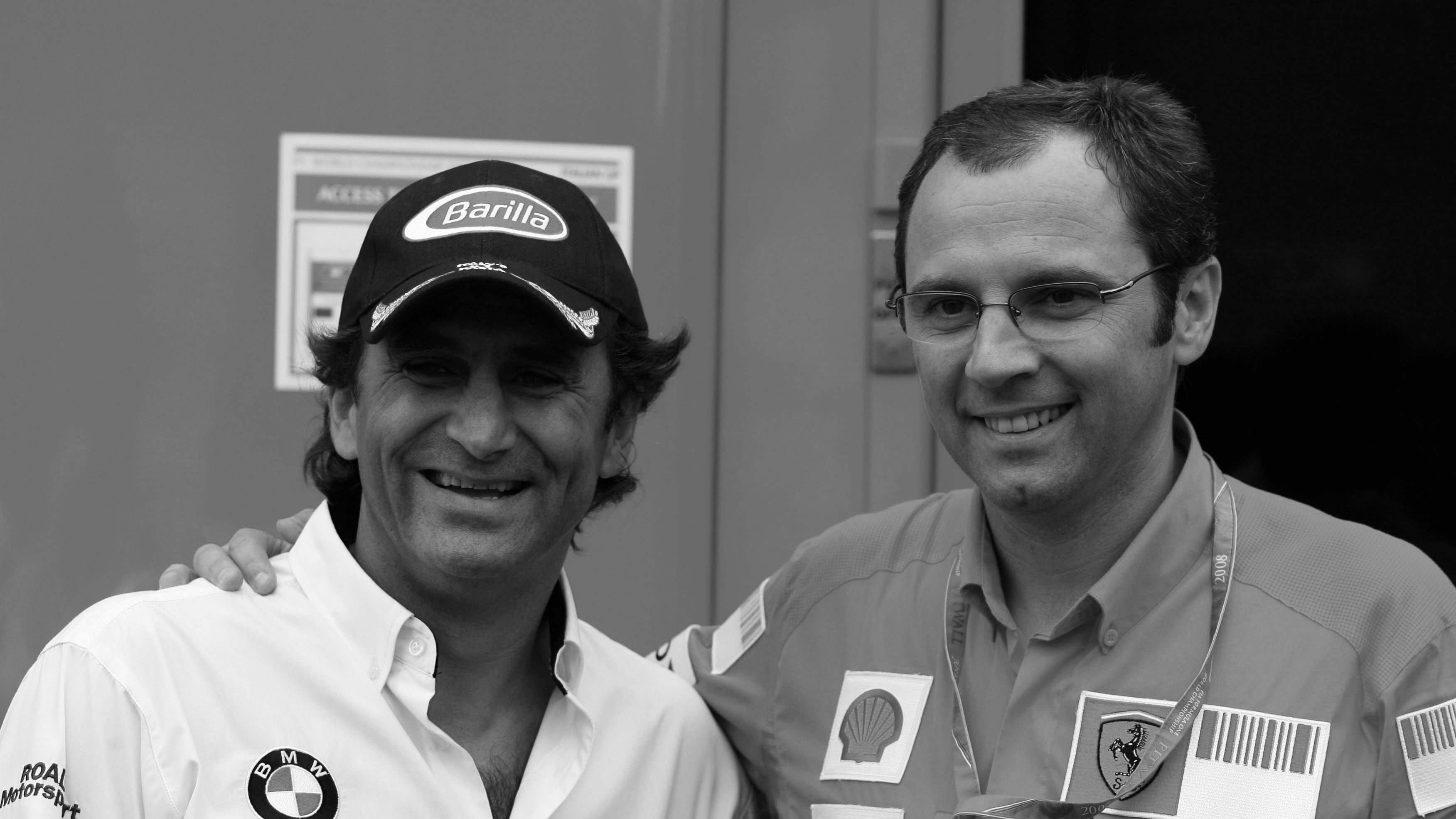 Alex Zanardi en Fórmula 1