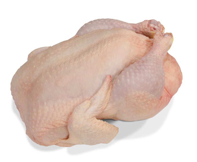 Pollo entero