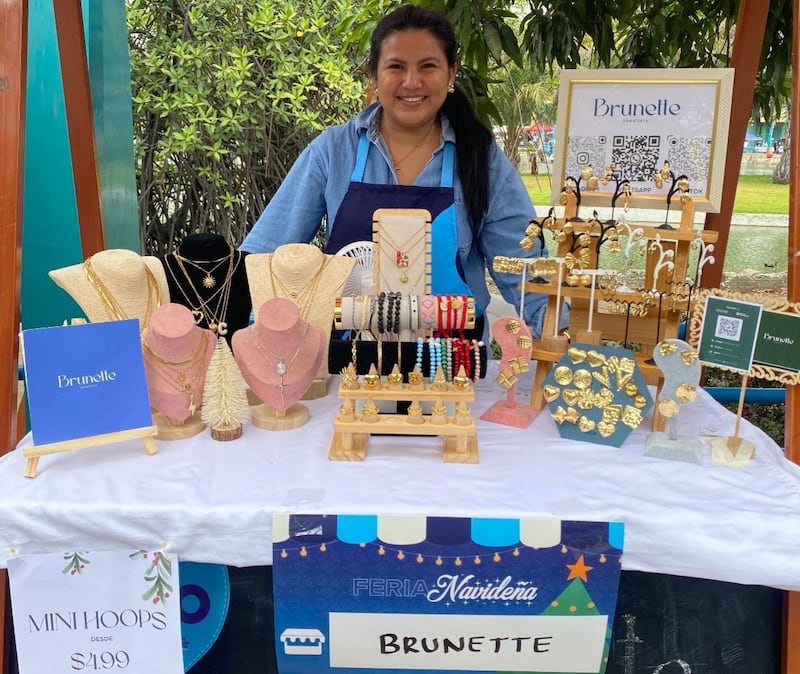 Un proyecto que inició como hobby evolucionó hacia un negocio que gana espacio en redes sociales y ferias comerciales.