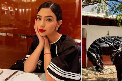 Exponen cómo fue que Ángela Aguilar habría “comprado” portada de revista y premio - Clone