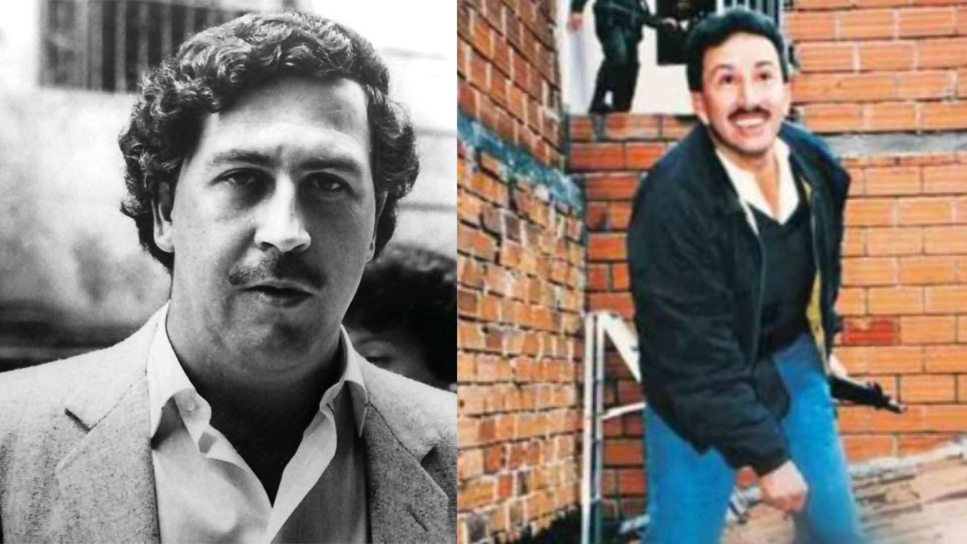 Coronel retirado de la Policía Hugo Aguilar, que lideró la operación en la que murió Pablo Escobar
