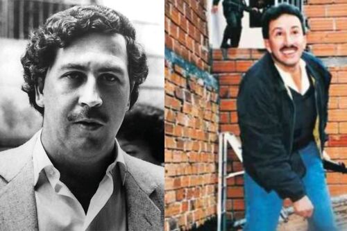 La cantidad que recibió el coronel que encabezó la operación en la que murió Pablo Escobar