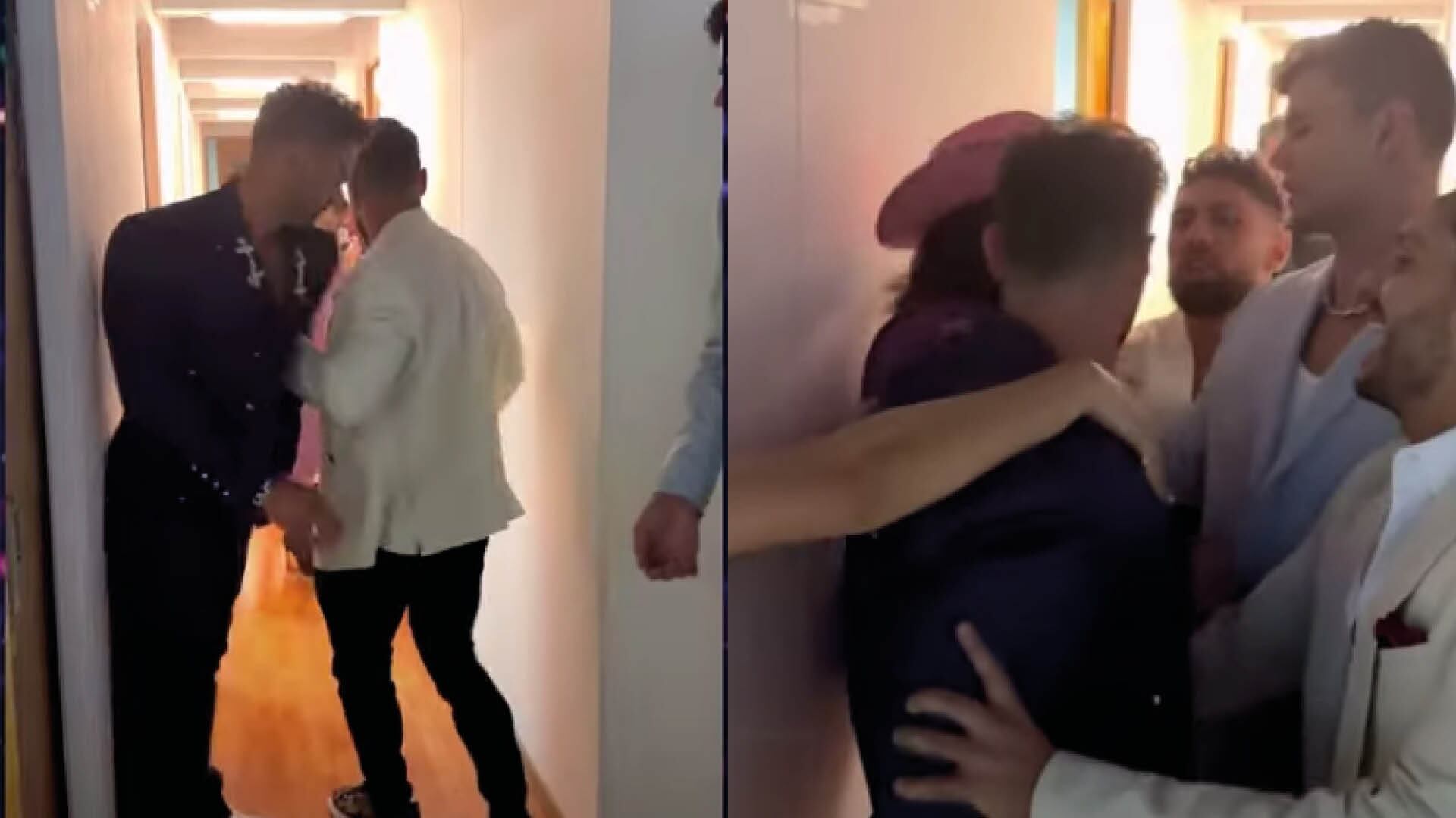 Beta Mejía protagonizó pelea en la final del reality Los 50