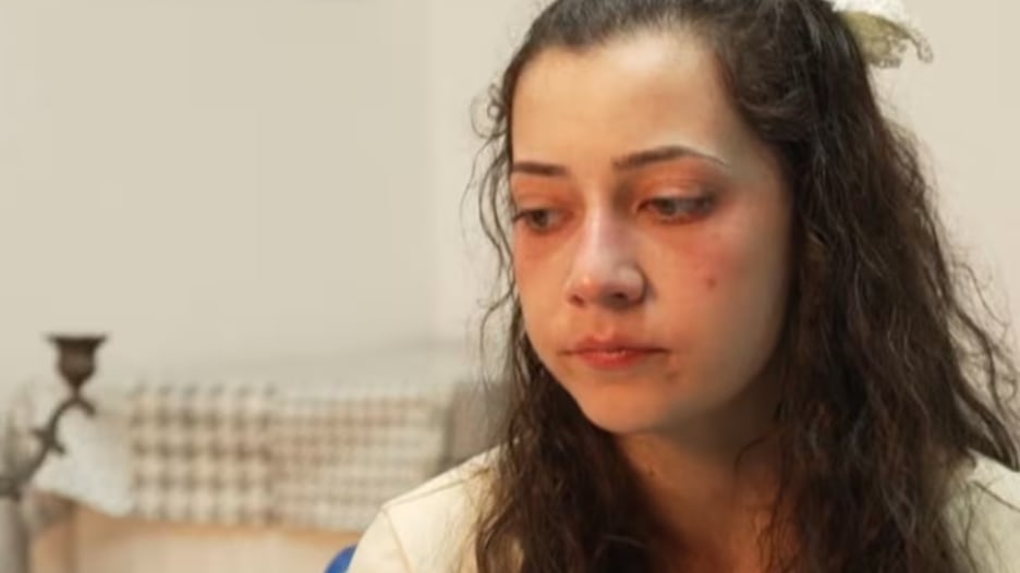 Noelia, en el programa 'Y ahora Sonsoles' en Antena 3.