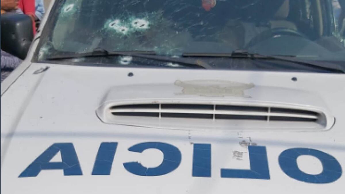 Violencia insostenible en el país