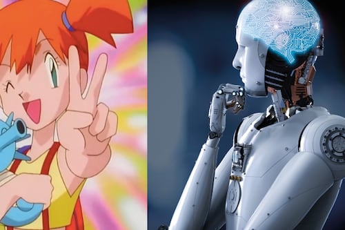 Pokémon: así se vería Misty en la vida real, según la Inteligencia Artificial