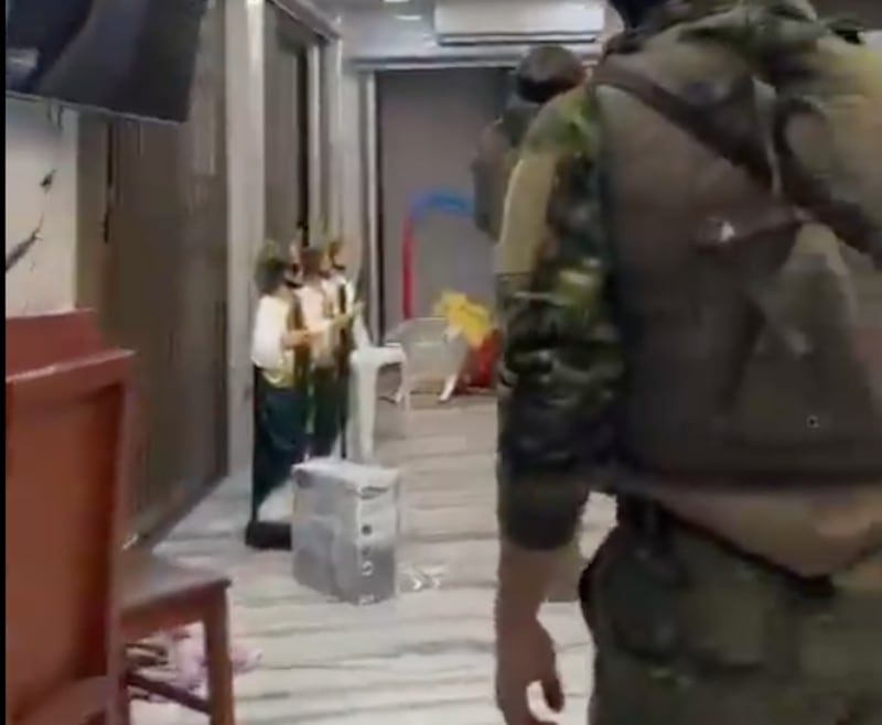 San Judas Tadeo en la casa de Fito