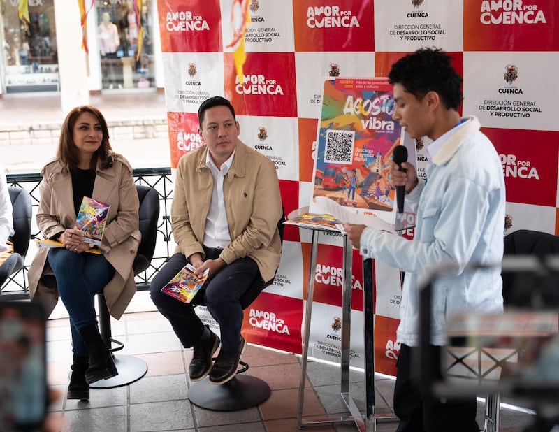 Cuenca y su agenda de eventos para Agosto de 2025