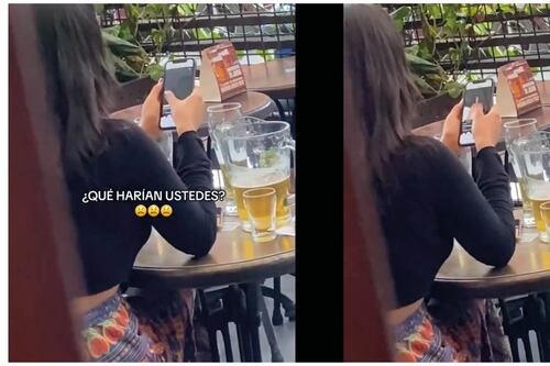 “Me dejó claro que le valgo”: Tiene su primera cita y ella seguía buscando más “opciones” en Tinder