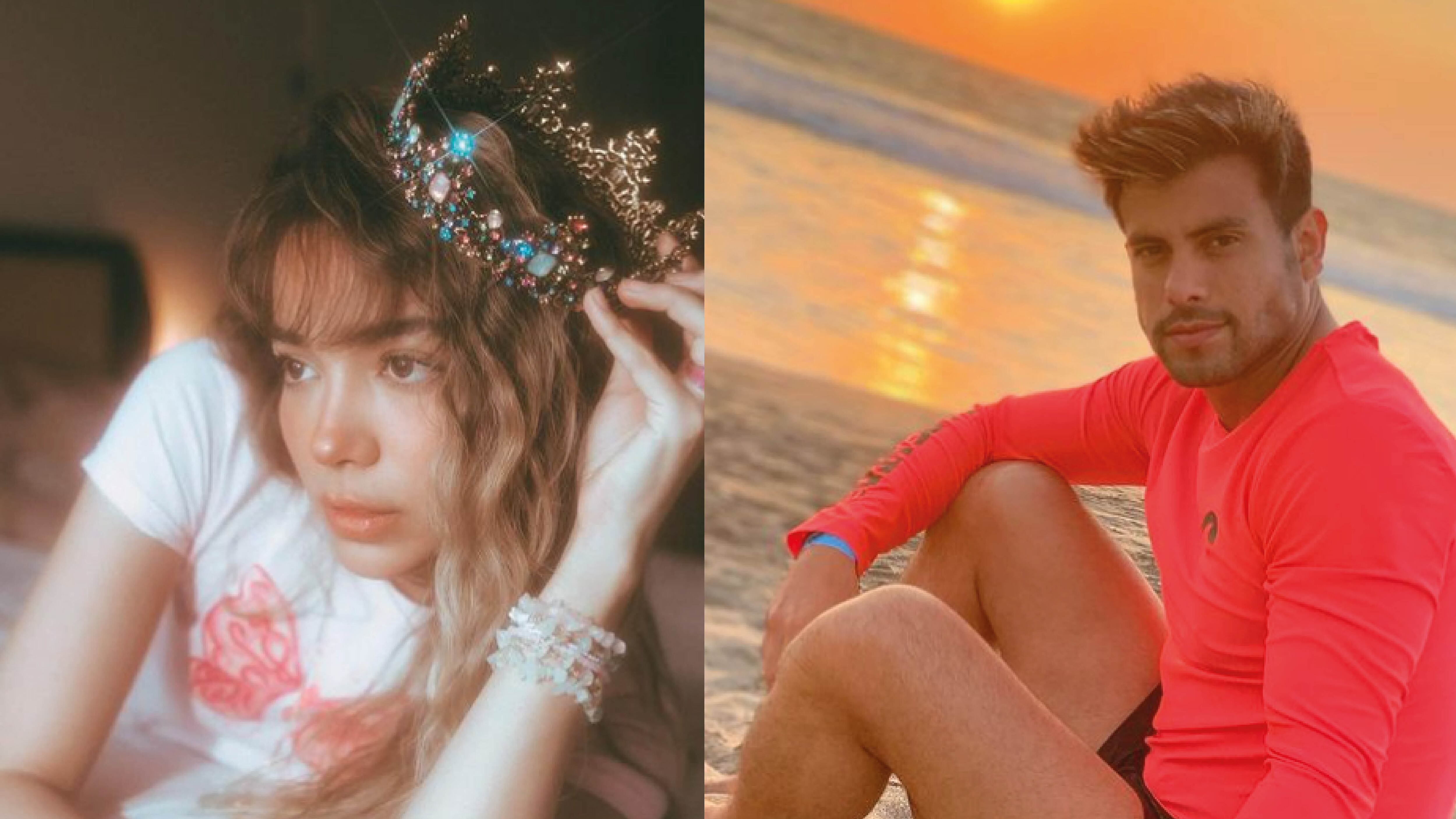 La publicación de Samara Montera tras polémico video con Efraín Ruales