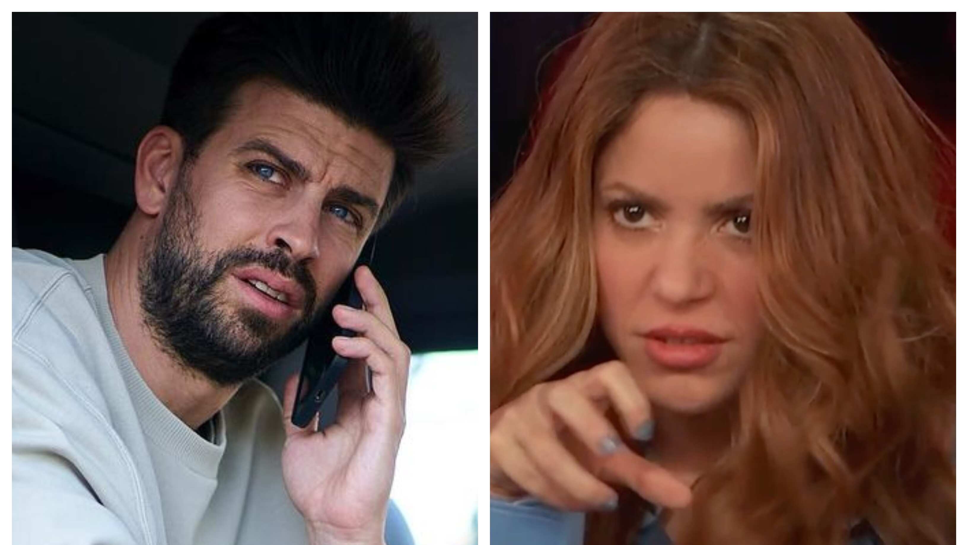 El español se habría molestado con la cantante colombiana por retirar del colegio en Barcelona a los hijos de ambos para llevárselos a vivir a Estados Unidos.