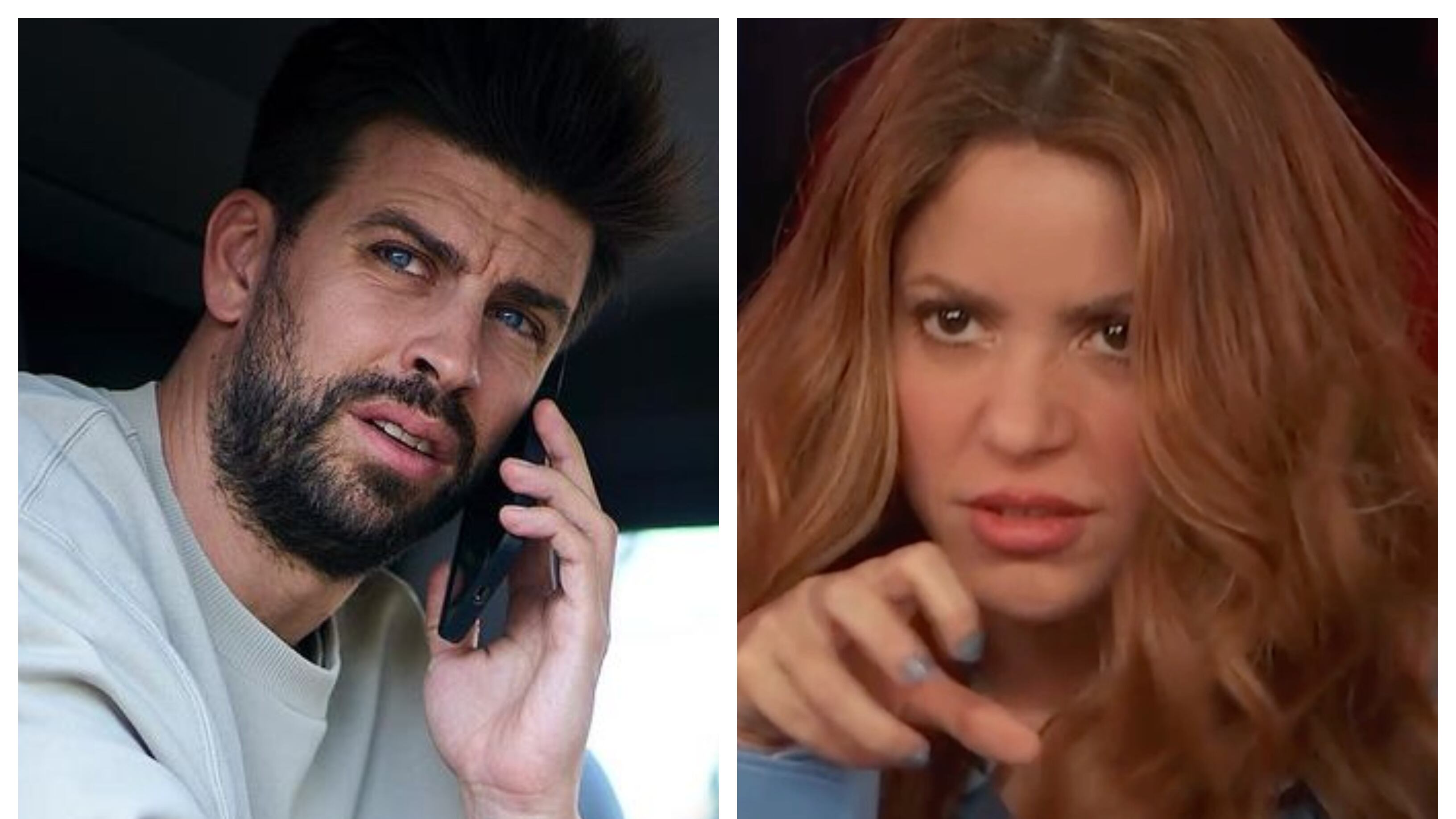 El español se habría molestado con la cantante colombiana por retirar del colegio en Barcelona a los hijos de ambos para llevárselos a vivir a Estados Unidos.